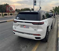 جیپ L گراند شیرۆکی